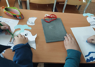 12 ноября проведены мероприятия в рамках Всероссийской акции «Культурный марафон 2025: классическая литература глазами детей»